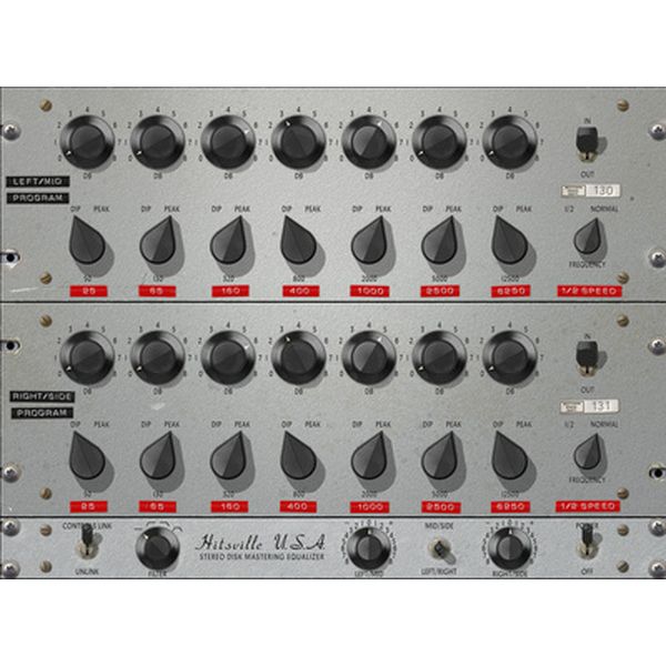Universal Audio Hitsville EQ Collect. Native