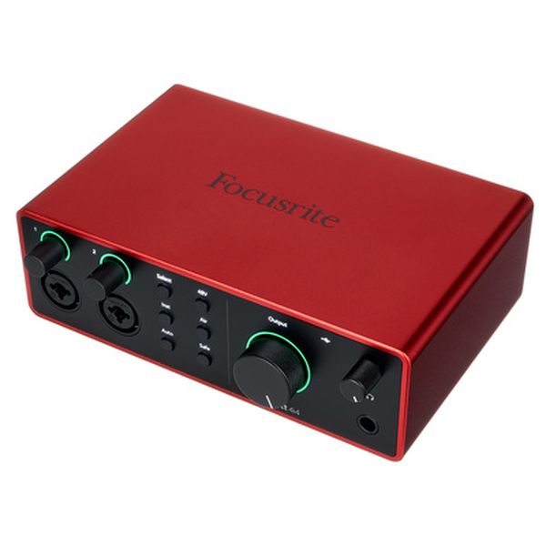 Scarlett 4i4 4th Generation