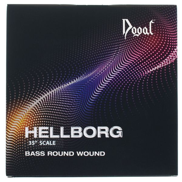 JH171 Jonas Hellborg Bass Set