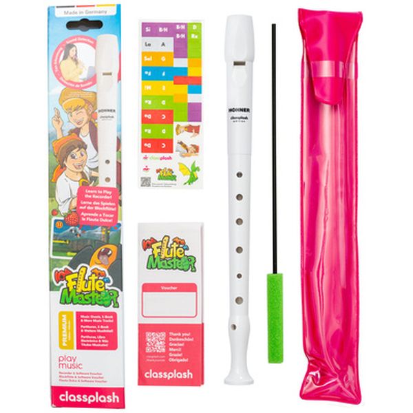 Melody Recorder by Hohner