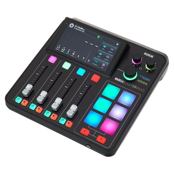 Rodecaster Duo