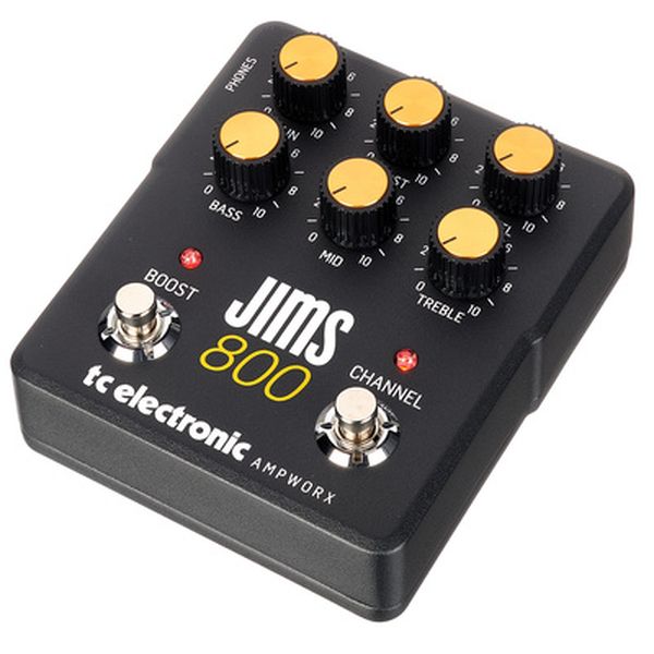 JIMS 800 Preamp