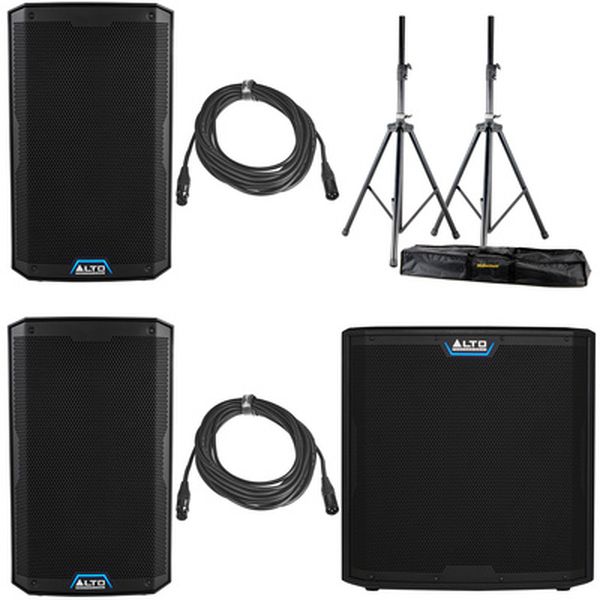 Alto TS 410/15S Basis Bundle