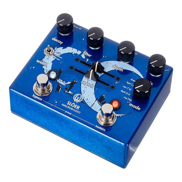 Slöer Ambient Reverb Blue