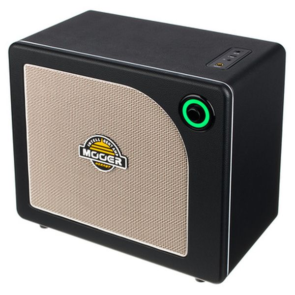 Mooer Hornet 30i Modeling Amp Black
