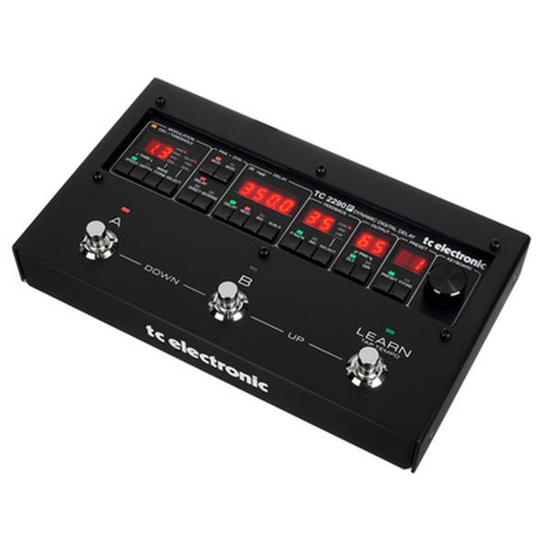 tc electronic G-natural タイムセール Hello New Gear | February 2024