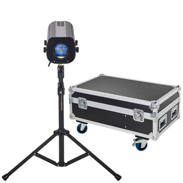 Showtec Followspot LED 120W Bundle