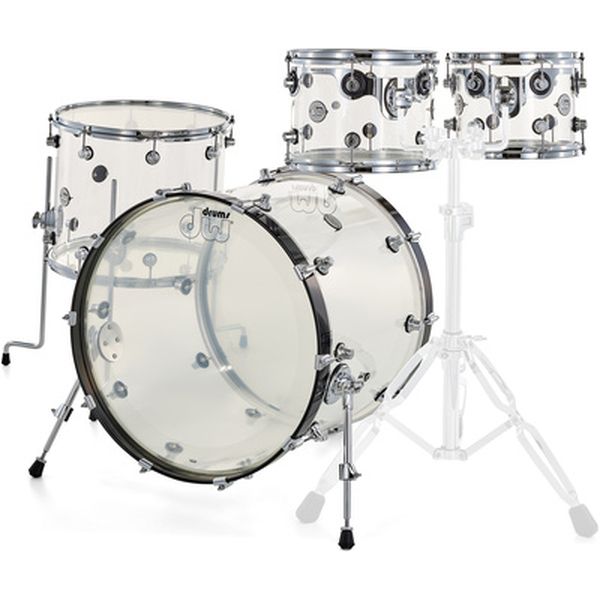 Design Series Acryl Shell Set