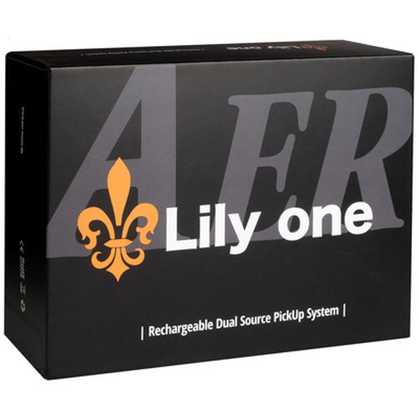 Lily One Acoustic Pickup