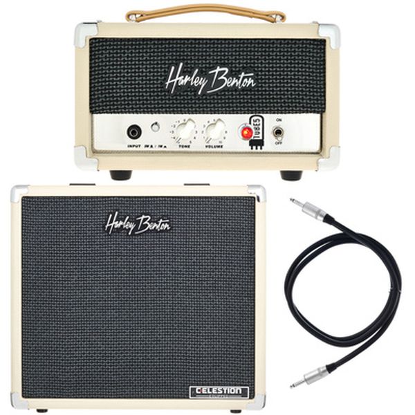 Harley Benton TUBE5 Head Bundle