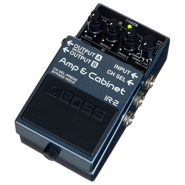 IR-2 Amp & Cabinet