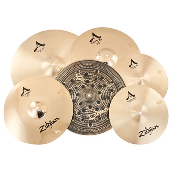 Zildjian : Thomann Anniversary Cymbal Set