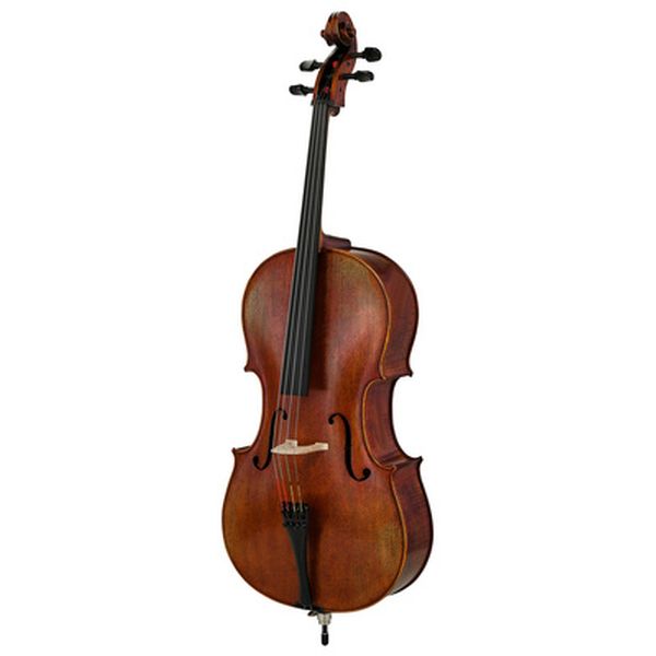 Lothar Semmlinger : No. 133A Antiqued Cello 7/8