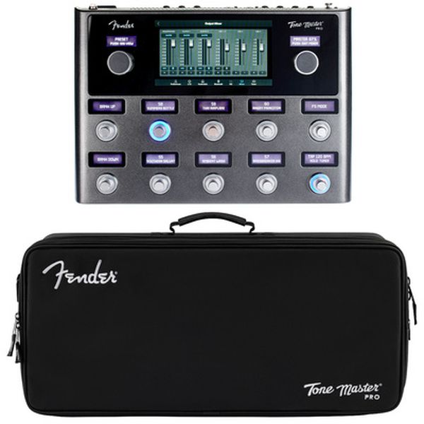 Fender : Tone Master Pro Bundle