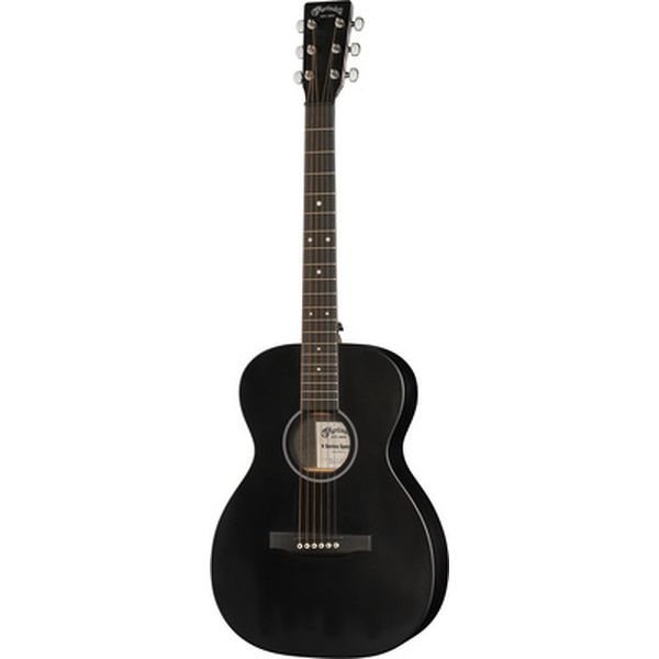 Martin Guitars : 0-X1 Black