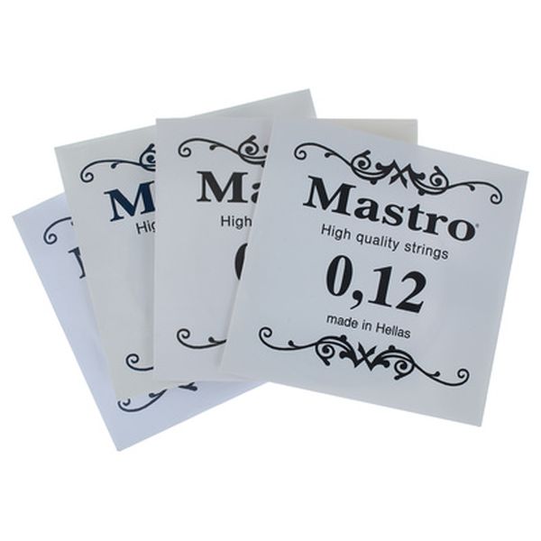 Mastro : Mandola Strings Set 012 - 040