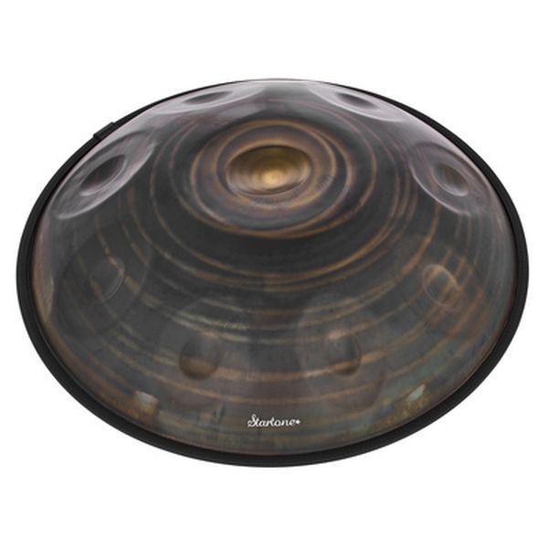 Handpan D Kurd A=440Hz CD