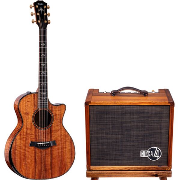 Taylor : 924ce-KLTD 50th/w Circa 74 Amp