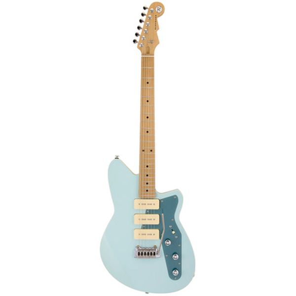 Reverend Guitars : Jetstream 390 CBL