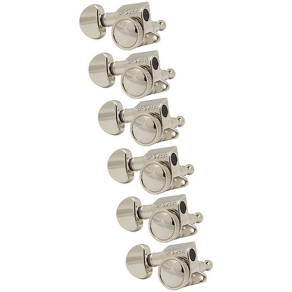 Grover : 505NL6 Mini Rotomatic Nickel