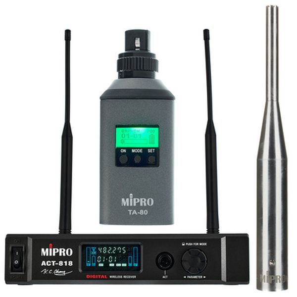 Mipro : ACT-800 Measurement Set 5UA