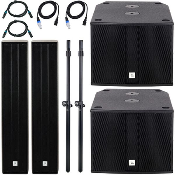 the box pro Achat Lineal 15 Stereo