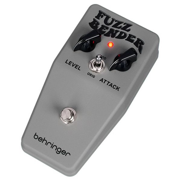 Fuzz Bender