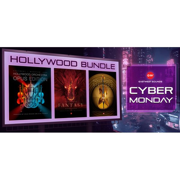 EastWest : Hollywood Studio Bundle