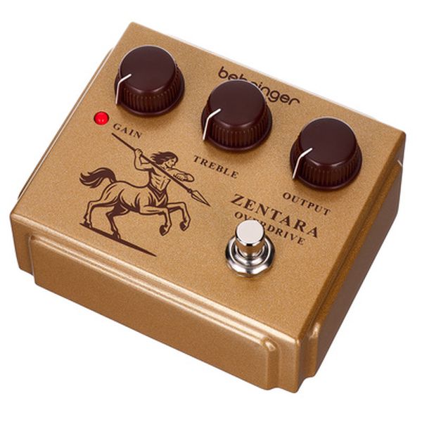 Zentara Overdrive