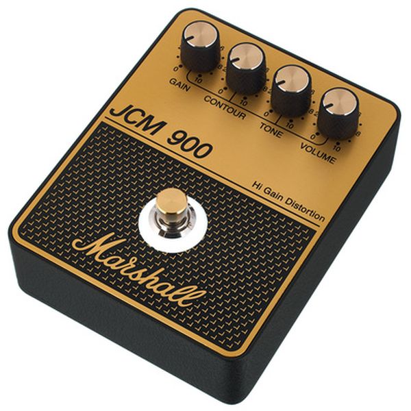 JCM900 Distortion