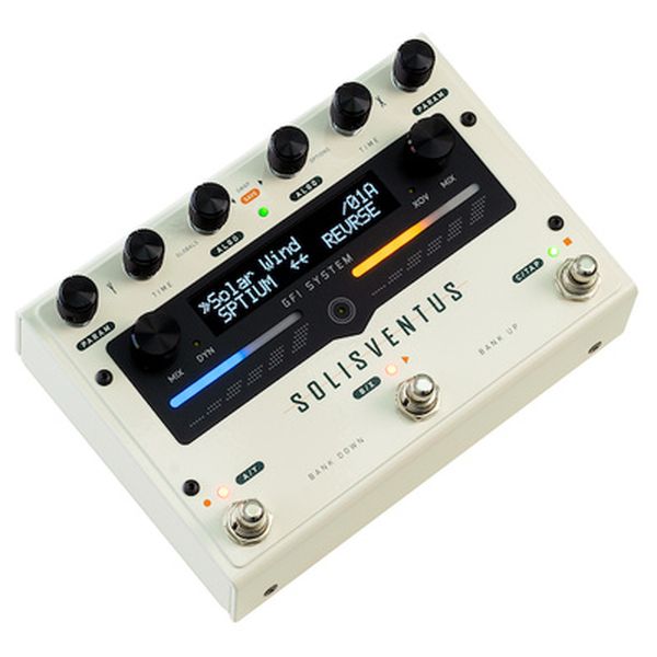 Solis Ventus Reverb & Delay