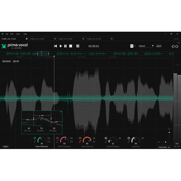 prime:vocal Download