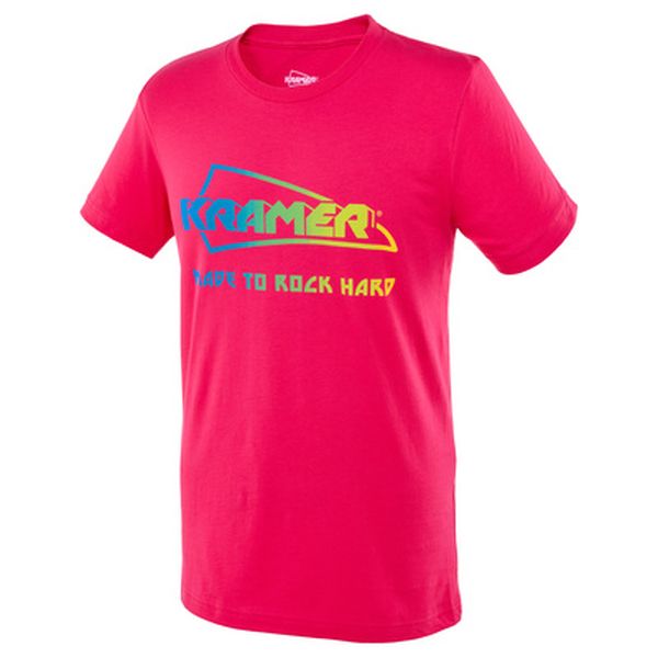 Kramer Guitars Made to Rock Hard Tee S