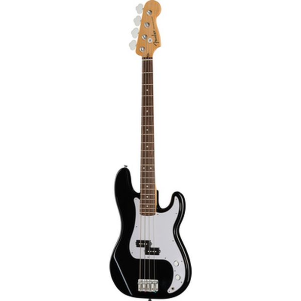 Standard P Bass LRL WPG BLK