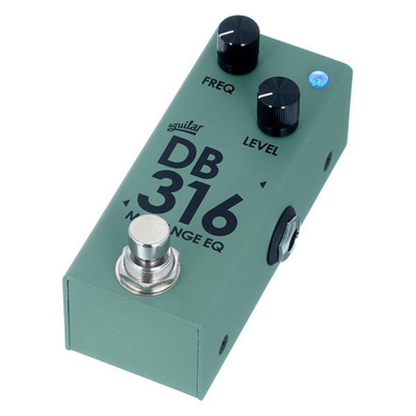 Aguilar DB 316 Midrange EQ