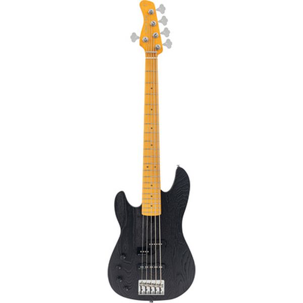 Marcus Miller : P6-5 Sandblasted BK LH