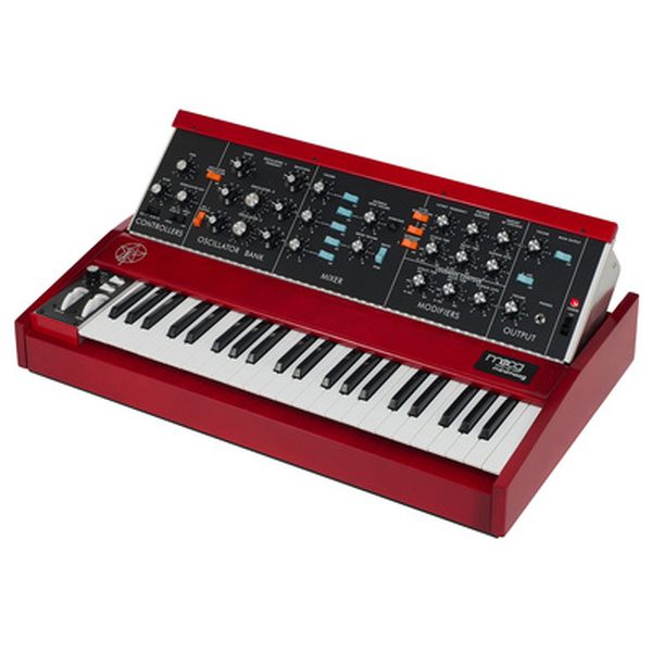 Geddy Lee Minimoog Model D