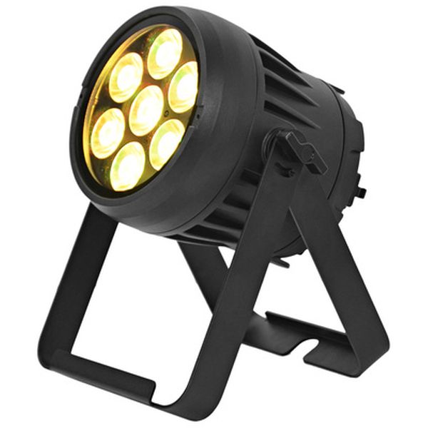 Eurolite Akku IP PAR 7 QCL CRMX MK2