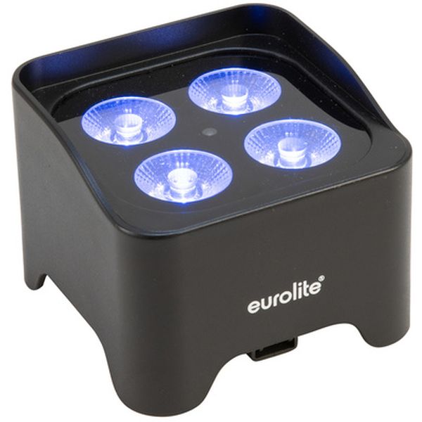 Eurolite Akku Mini UP-4 QCL Spot MK2