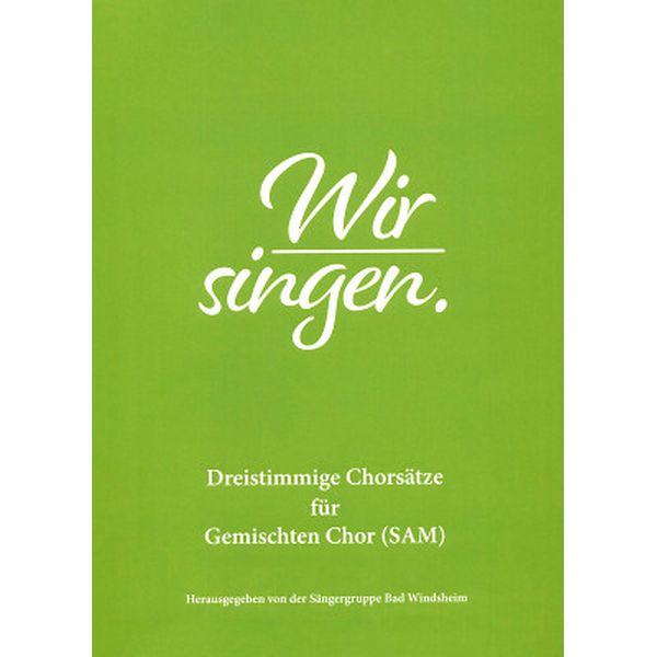 Wir Singen Gemischter Chor