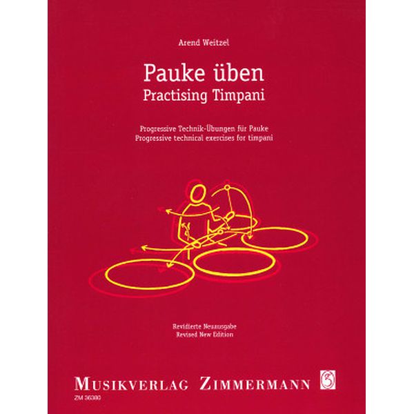 Pauke Üben