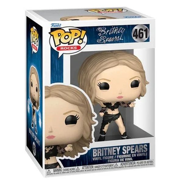 Funko Britney Spears Stronger