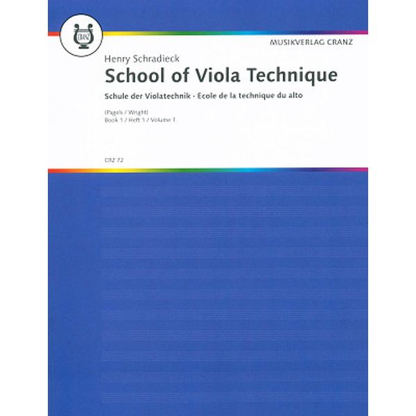 Schule der Violatechnik 1
