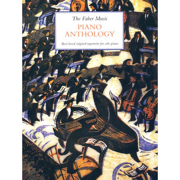 Piano Anthology