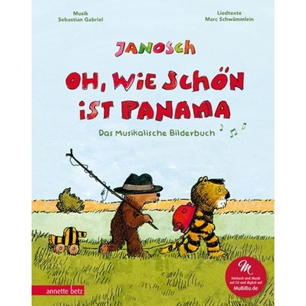 Oh, wie schön ist Panama