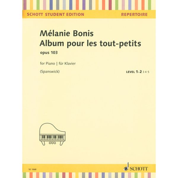 Bonis Album pour les tout