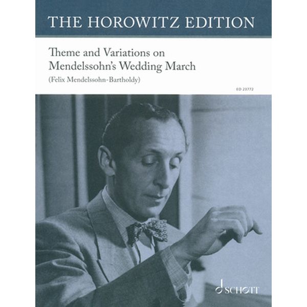 Horowitz Theme and Variation