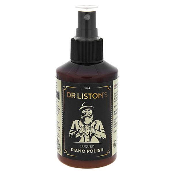 Dr. Liston's Luxury Piano Polish 150ml