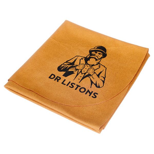 Dr. Liston's Remarkable Cloth
