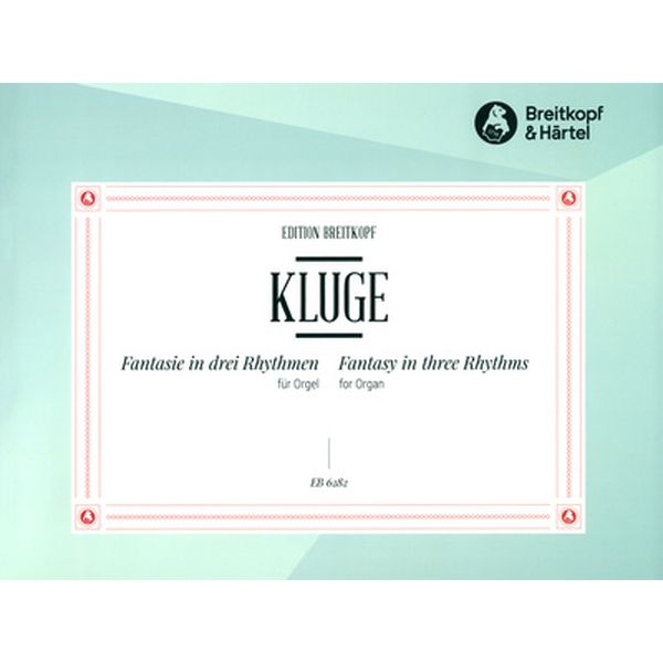 Kluge Fantasie in 3 Rhythmen
